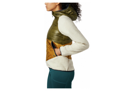 Куртка Mountin HardWear Altius Hybrid hoody