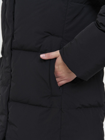 Женское пуховое пальто LAPLANGER Рукка Nordic Goose (опушка чернобурка)