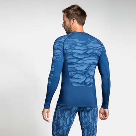 Футболка Odlo BLACKCOMB Long-Sleeve