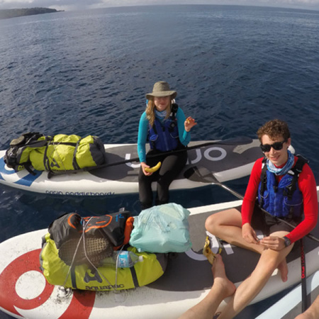 Сумка-баул герметичная AQUAPAC TrailProof Duffels 40L (Acid Green)