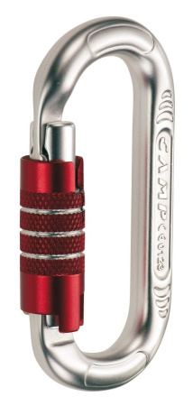 Карабин CAMP Compact Oval 3LOCK