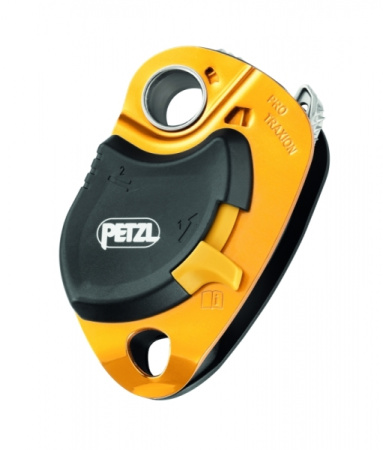 Блок-зажим PETZL PRO TRAXION