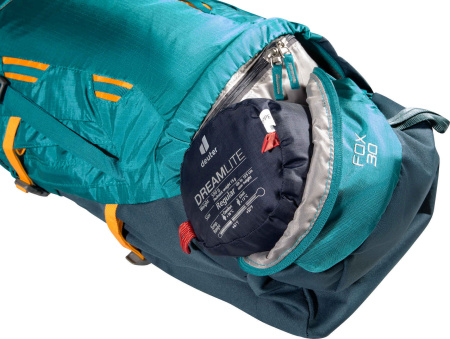 Детский рюкзак DEUTER Fox 30 (2021)