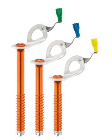 Ледобур PETZL LASER SPEED LIGHT 21