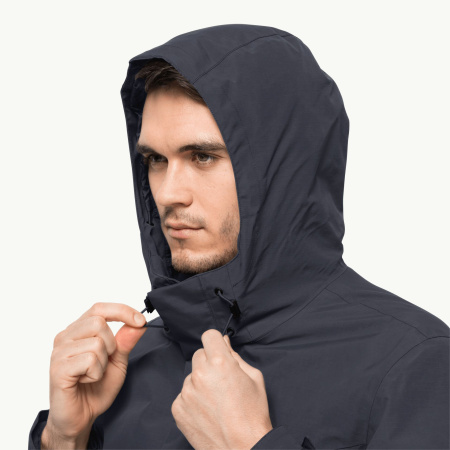 Куртка JACK WOLFSKIN ALTENBERG 3 в 1