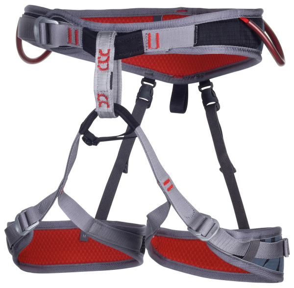 CAMP беседка FLINT (S, black/red)