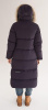 Женское пуховое пальто LAPLANGER Рукка SkyStretch  Goose (опушка енот)