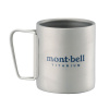 Кружка MontBell Titanium Thermo 300