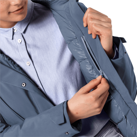 Куртка JACK WOLFSKIN COLD BAY