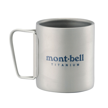 Кружка MontBell Titanium Thermo 300