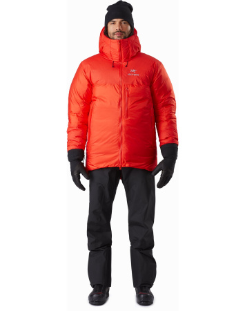 Куртка ARCTERYX Alpha Parka