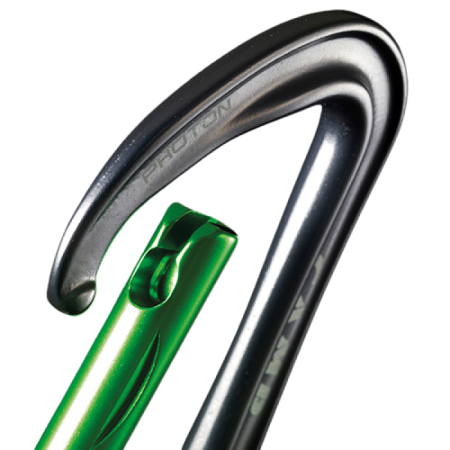 Оттяжка с карабином CAMP PHOTON MIXED EXPRESS KS 11 cm Оттяжка с карабином CAMP PHOTON MIXED EXPRESS KS 11 cm