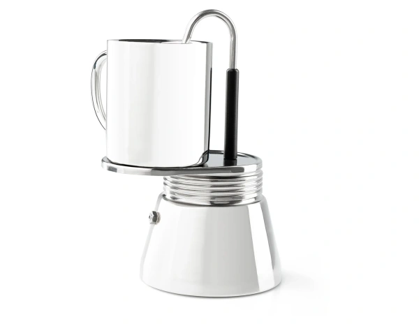 Кофейник GSI MiniEspresso Set 4 Cup