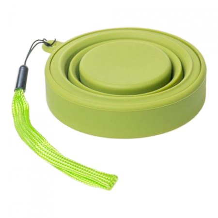 Складной стакан с крышкой TRAMP