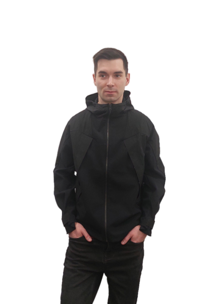 KAILAS куртка Softshell JKT (L, чёрный)