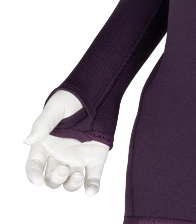 Женский джемпер термобелье SIVERA Сноуи Про