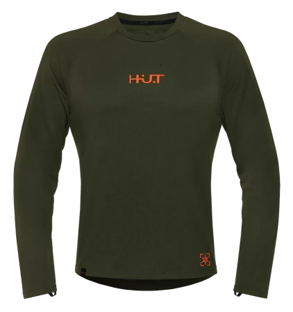 H.U.T. лонгслив VORGA муж. (XXXL, хаки)