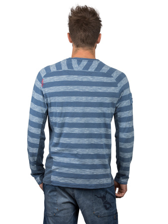 Футболка CHILLAZ Krabi Patch LS