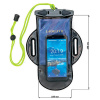 Чехол герметичный с креплением на руку AQUAPAC Large Armband Case Чехол герметичный с креплением на руку AQUAPAC Large Armband Case