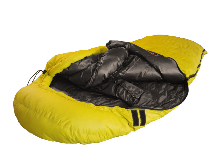 Спальный мешок BERCUT SUMMIT PRO -18C XL