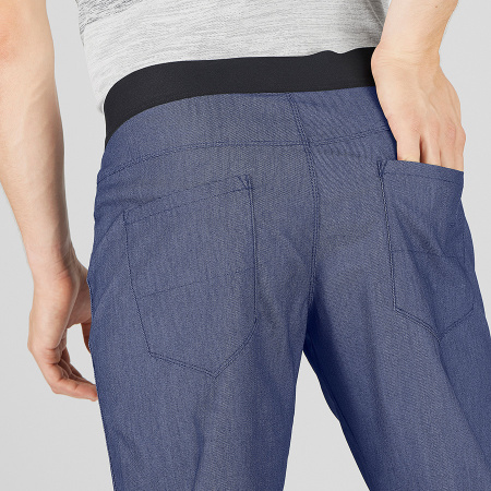 Брюки SALOMON WAYFARER TAPERED DENIM Брюки SALOMON WAYFARER TAPERED DENIM