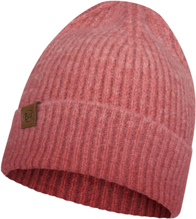 Шапка BUFF KNITTED HAT MARIN PINK