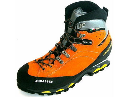 Ботинки Zamberlan Jorassess GTX RR Ботинки Zamberlan Jorassess GTX RR