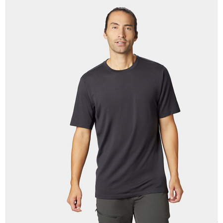 Футболка Mountain HardWear Diamond Peak Short Sleeve