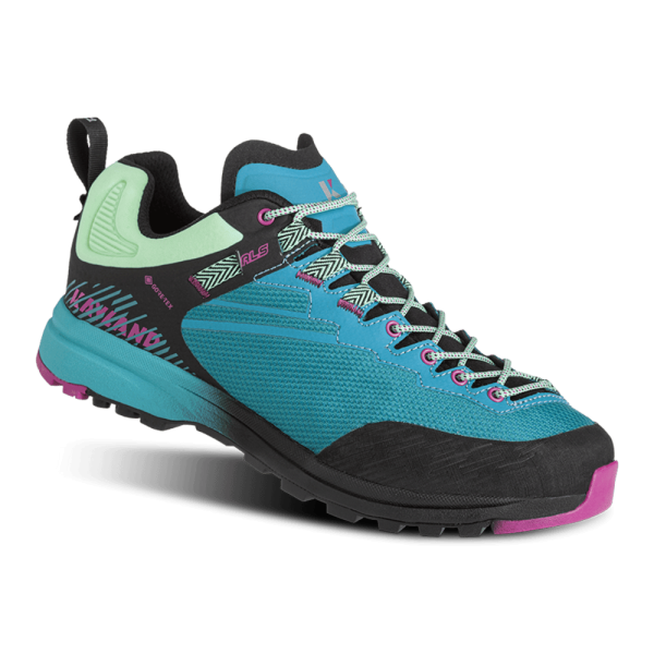 Kayland ботинки GRIMPEUR AD GTX жен. (41, turquoise)