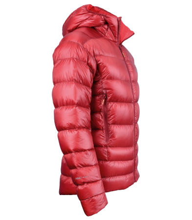 Мужская пуховая куртка SIVERA Az | Бехтерец