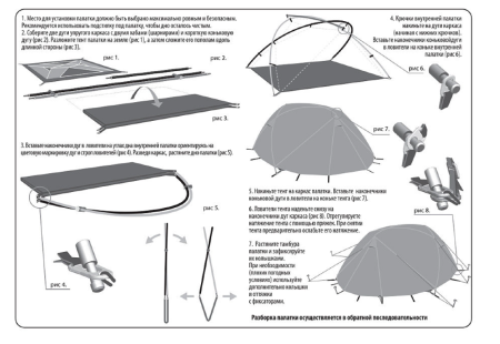NORMAL палатка Зеро Z 3 N