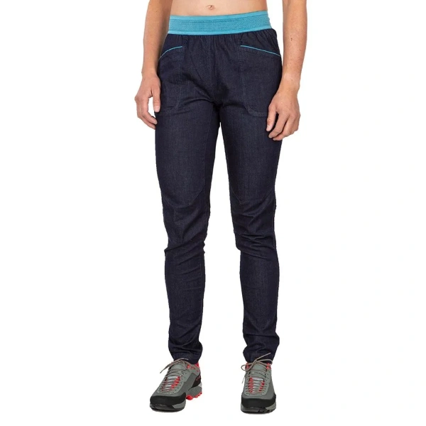 Скалолазные женские брюки La Sportiva Miracle Jeans