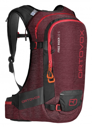 Рюкзак ORTOVOX FREE RIDER 22 S