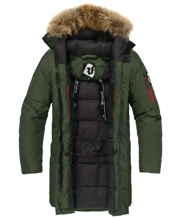 Куртка Red Fox Kodiak R-III GTX Куртка Red Fox Kodiak R-III GTX