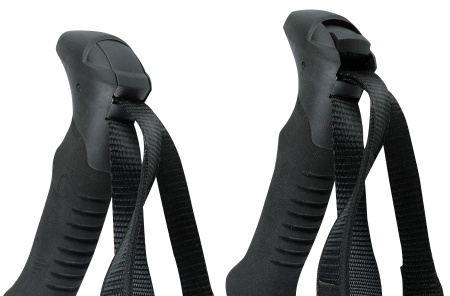 Треккинговые палки CAMP BACKCOUNTRY 3.0