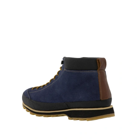 Ботинки Lomer Bio Naturale Suede Mid MTX Thinsulate