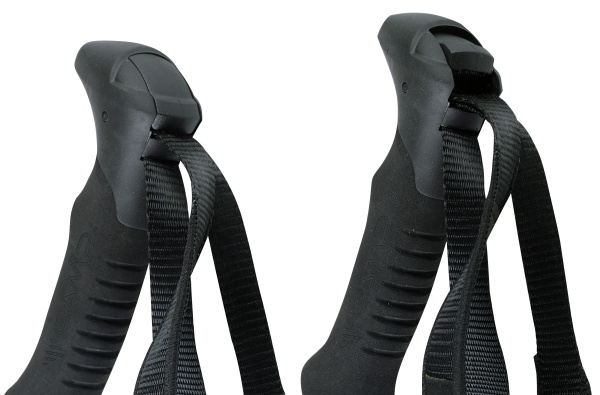 Треккинговые палки CAMP BACKCOUNTRY 3.0