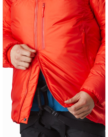 Куртка ARCTERYX Alpha Parka