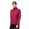 Пуховая куртка JACK WOLFSKIN PACK&GO DOWN