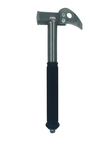 Молоток скальный KRUKONOGI.COM титановый безынерционный, средний