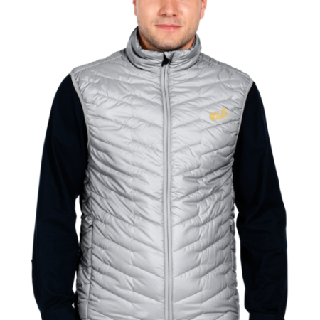 Жилет + джемпер JACK WOLFSKIN ICY TRAIL
