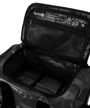 Сумка-баул на колесах Red Fox Roller Duffel 50 V2