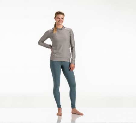 Футболка BLACK DIAMOND Alpenglow hoody Футболка BLACK DIAMOND Alpenglow hoody