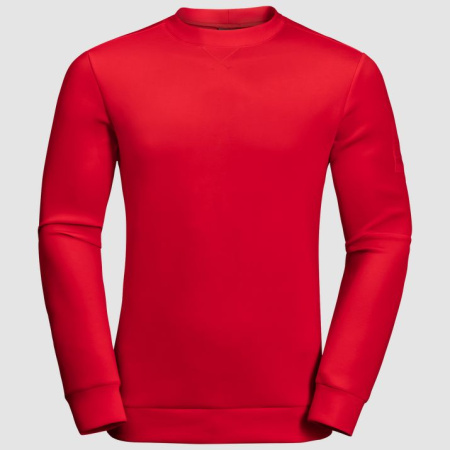 Пуловер JACK WOLFSKIN 365 SPACER Пуловер JACK WOLFSKIN 365 SPACER