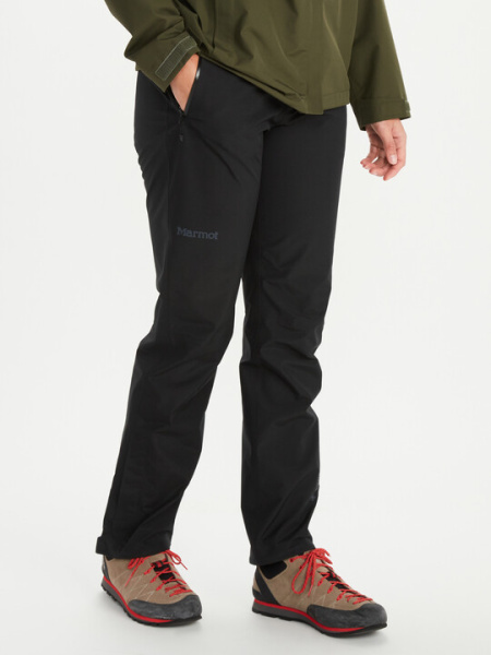 MARMOT брюки Minimalist GORE TEX жен. (XS, black)