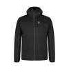 MONTURA куртка DOLOMITI HOODED муж. (L, black)
