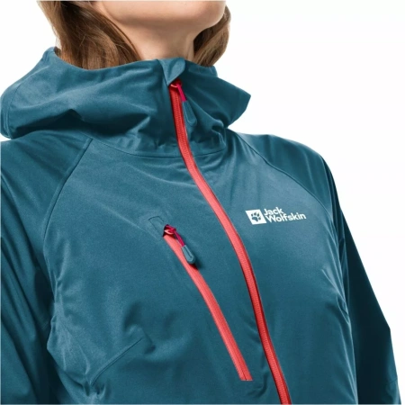 Куртка мембранная JACK WOLFSKIN KOBLAT 3L