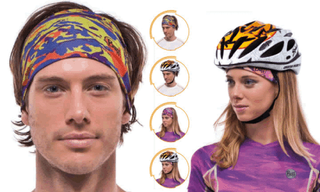Бандана BUFF HELMET LINER PRO BUFF® MINIUM