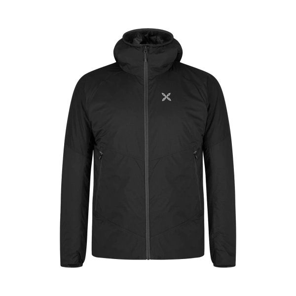 MONTURA куртка DOLOMITI HOODED муж. (L, black) MONTURA куртка DOLOMITI HOODED муж. (L, black)