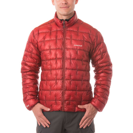 Куртка Montbell US Plasma 1000 Down